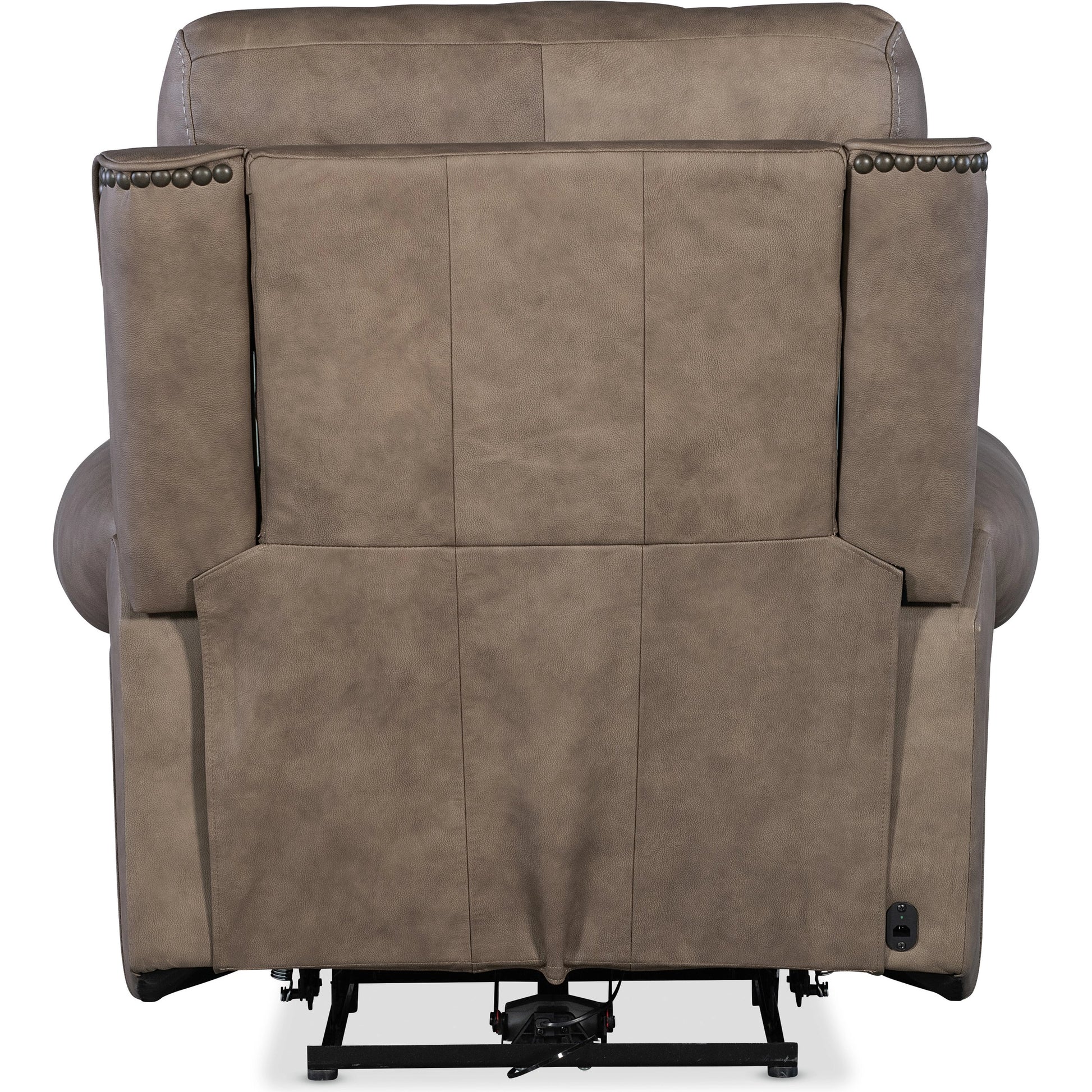 Duncan Power Recliner by Hooker Furniture. Made from unique in a traditional style.