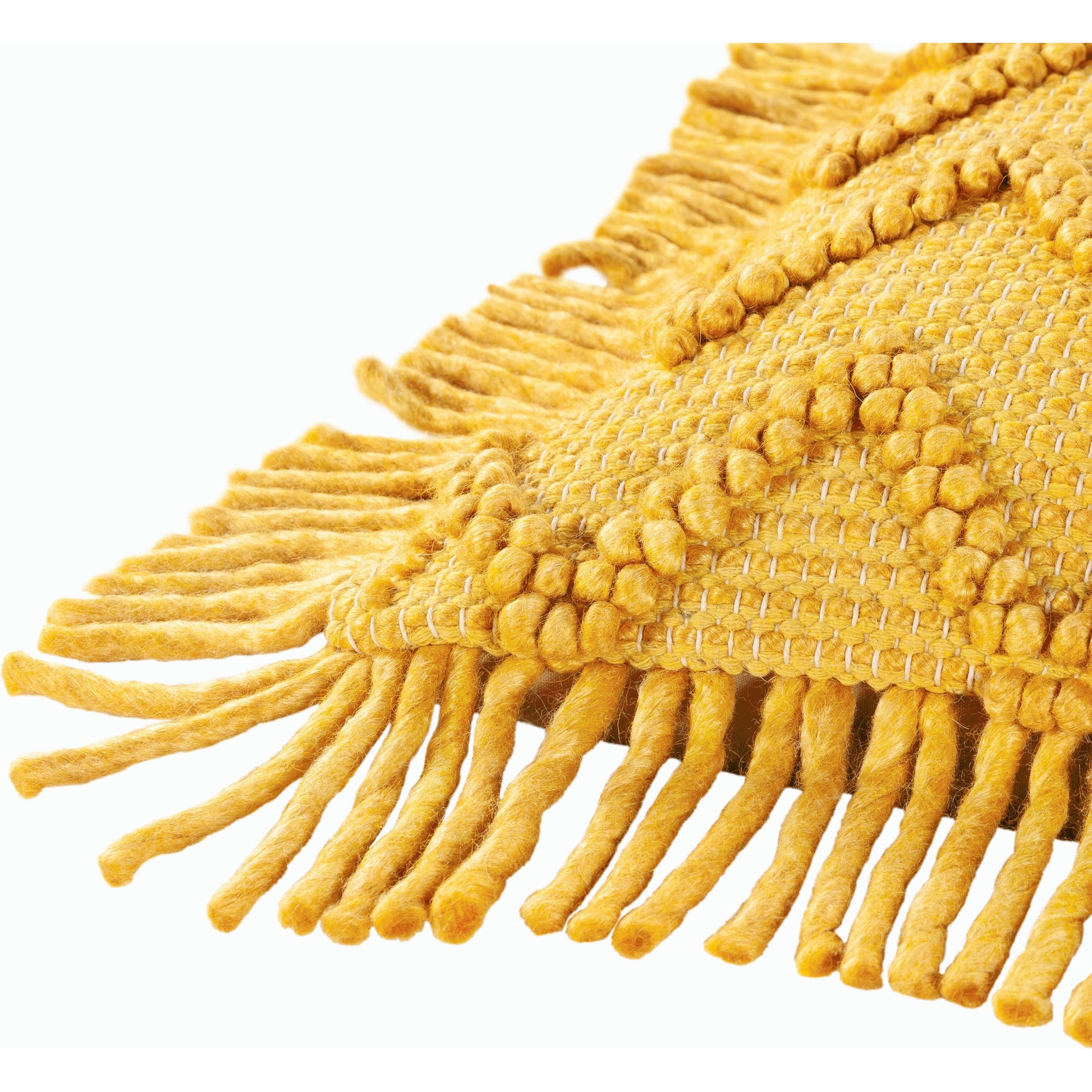 Hylia Pillow - 20321 by Surya. Made from 60% wool, 40% cotton, 100% cotton in a eclectic & global style.