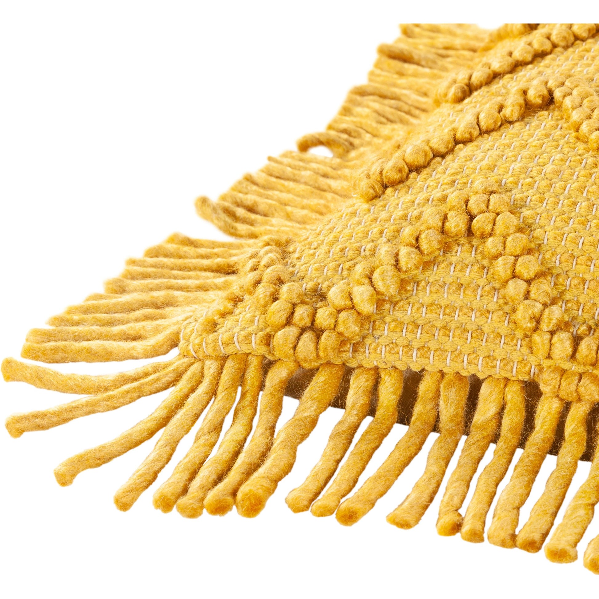 Hylia Pillow - 20321 by Surya. Made from 60% wool, 40% cotton, 100% cotton in a eclectic & global style.