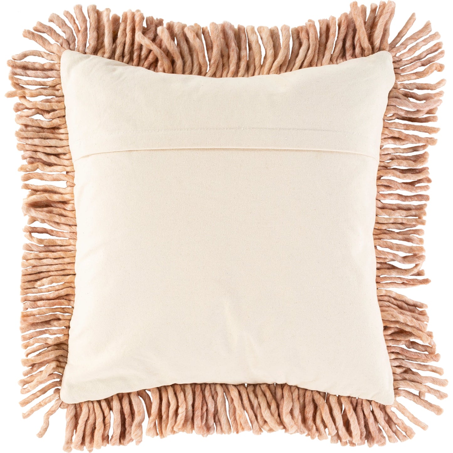 005 SI-1882688,SI-1882689 | Additional Silo | Hylia Pillow - 20321 by Surya. Made from 60% wool, 40% cotton, 100% cotton in a eclectic & global style.