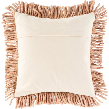 Hylia Pillow - 20321 by Surya. Made from 60% wool, 40% cotton, 100% cotton in a eclectic & global style.