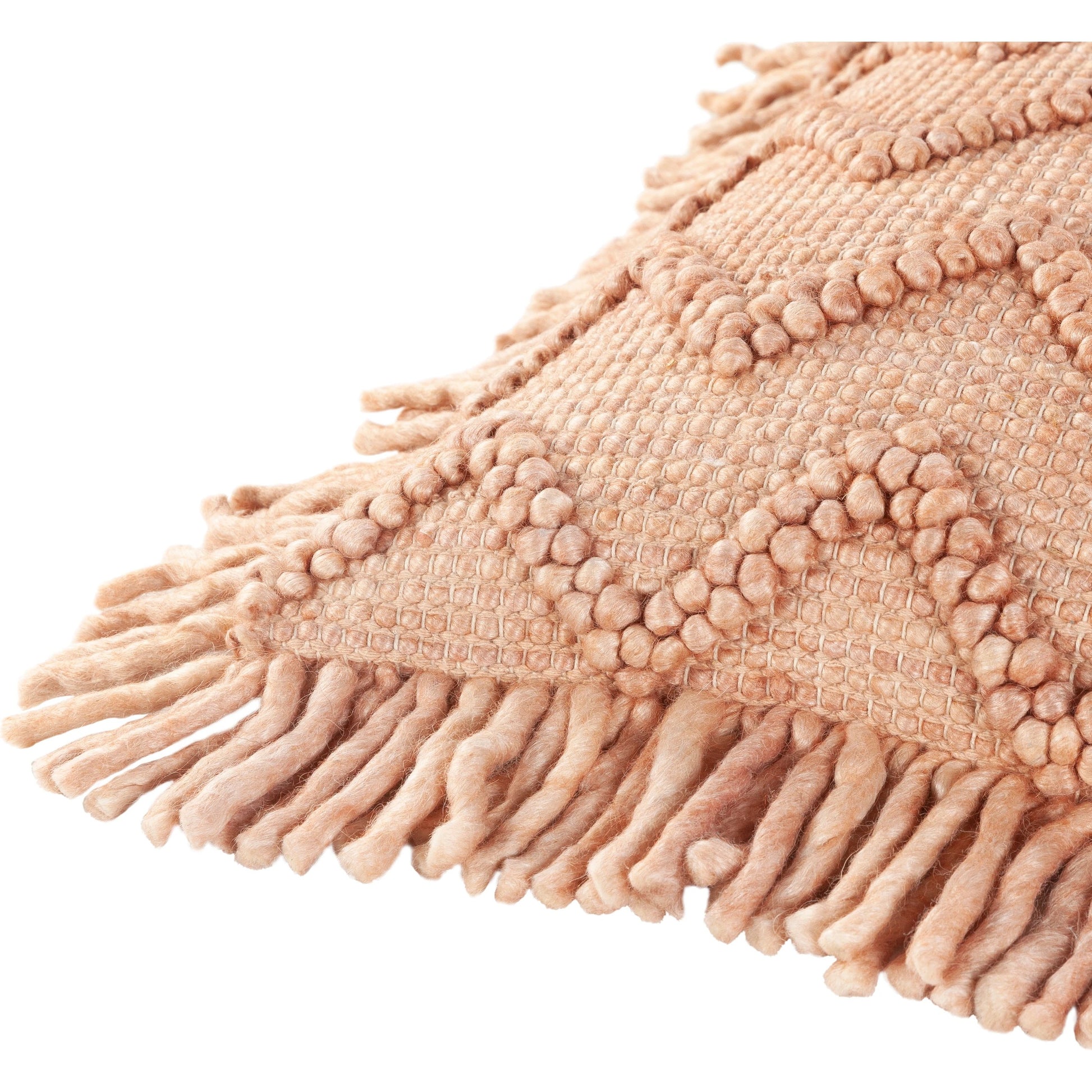 Hylia Pillow - 20321 by Surya. Made from 60% wool, 40% cotton, 100% cotton in a eclectic & global style.