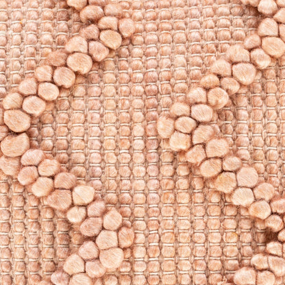 Hylia Pillow - 20321 by Surya. Made from 60% wool, 40% cotton, 100% cotton in a eclectic & global style.