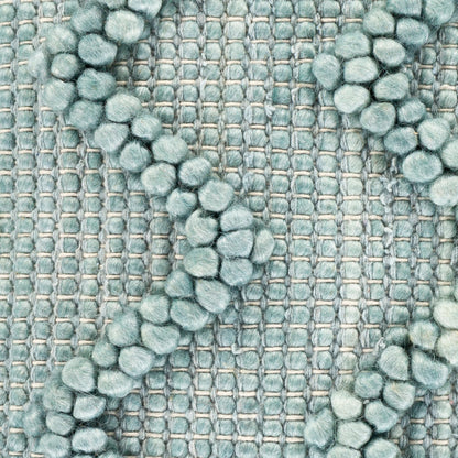 Hylia Pillow - 20321 by Surya. Made from 60% wool, 40% cotton, 100% cotton in a eclectic & global style.