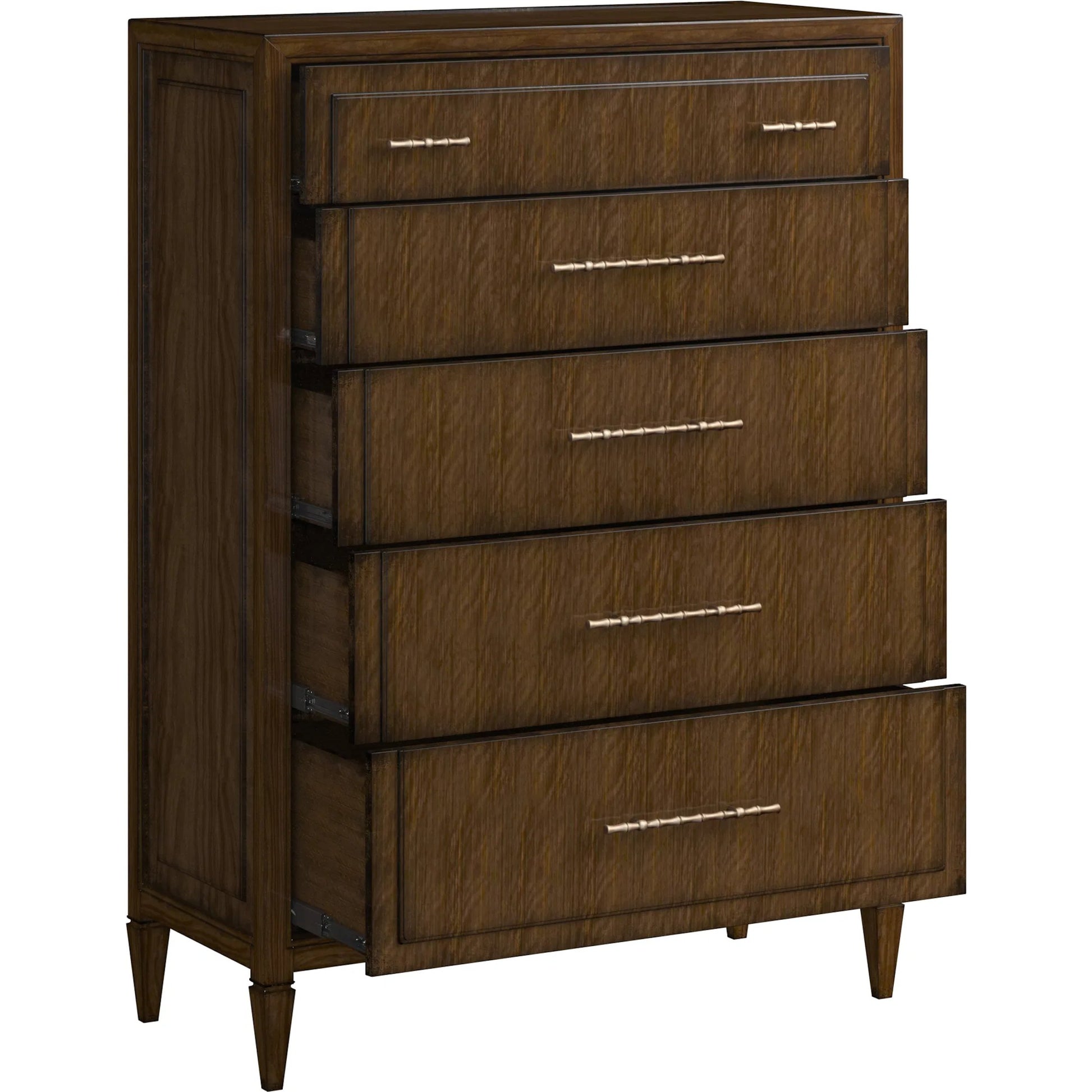 Eave 5 Drawer Chest by A.R.T. Furniture. Made from unique in a traditional style.