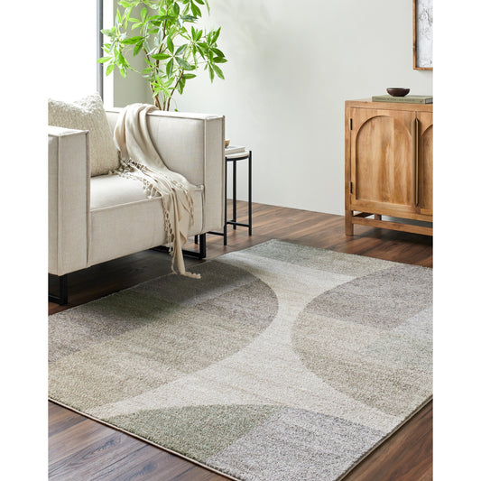 Hyde Park Rug - 524621 by Livabliss. Made from face: 100% polypropylene, warp: 100% jute in a unique style.