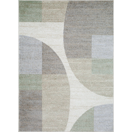 Hyde Park Rug - 524621 by Livabliss. Made from face: 100% polypropylene, warp: 100% jute in a unique style.