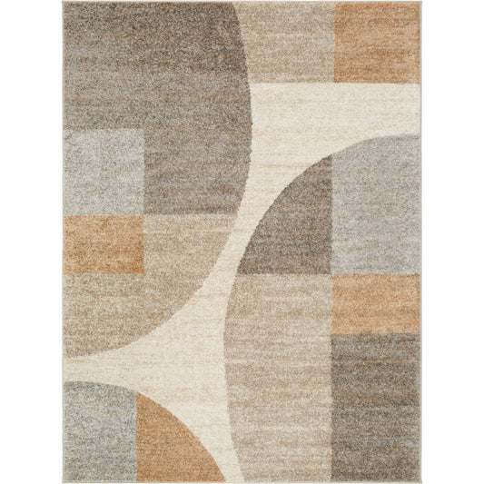 Hyde Park Rug - 524621 by Livabliss. Made from face: 100% polypropylene, warp: 100% jute in a unique style.
