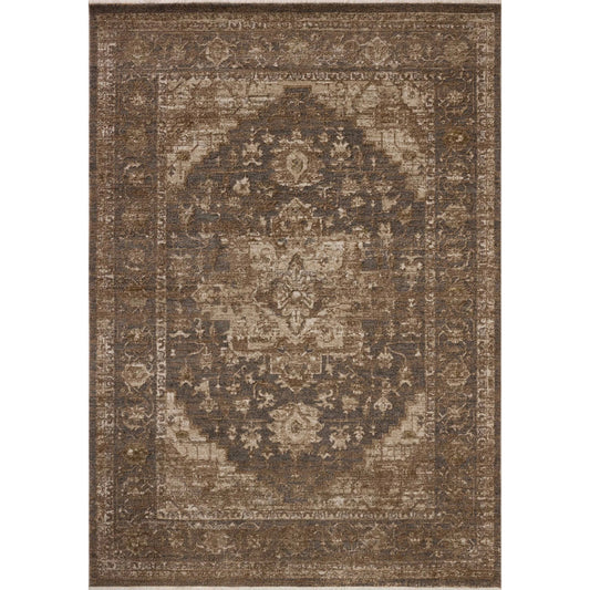Haywood HYD-03 Rug by Loloi. Made from 100% polyester in a unique style.