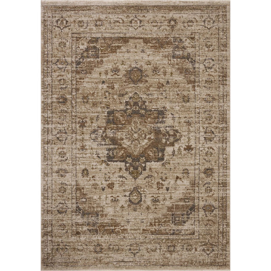 Haywood HYD-03 Rug by Loloi. Made from 100% polyester in a unique style.