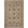 Ivory, Taupe / 1'6" x 1'6" Sample