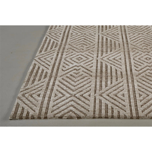 Colton Geometric Rug - 8791F by Feizy. Made from polyester in a unique style.