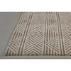 Tan, Ivory, Brown / 2' x 3'