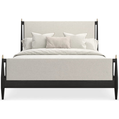 Rhythm Bed by Caracole. Made from unique in a modern style.