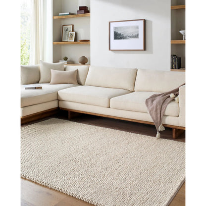 Hazar HZA-2301 Rug by Livabliss. Made from wool, polyester in a unique style.