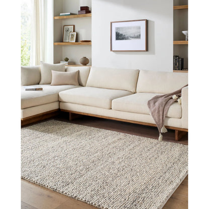 Hazar HZA-2301 Rug by Livabliss. Made from wool, polyester in a unique style.