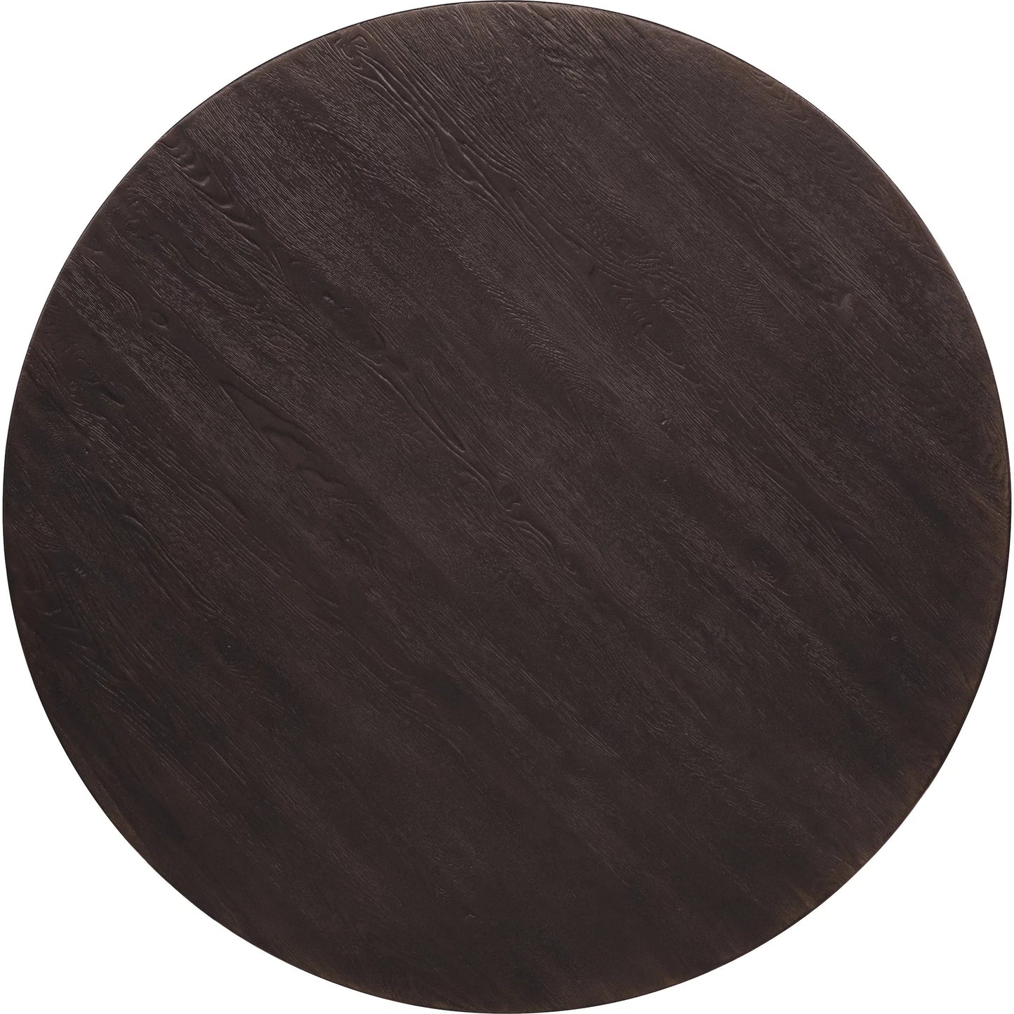 006 SI-2626276 | Additional Silo | Driftwood 60" Round Dining Table by Hooker Furniture. Made from unique in a transitional style.