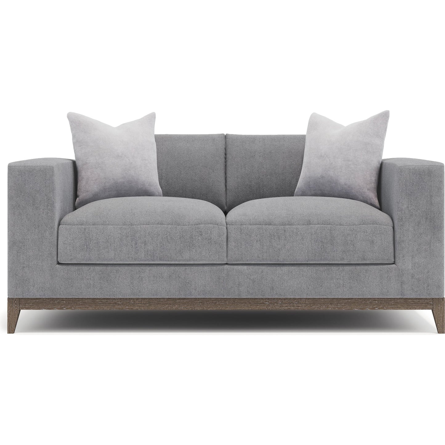 004 SI-2259978 | Additional Silo | Noel Fabric Loveseat by Bernhardt in portobello. Made from fabric in a transitional style.