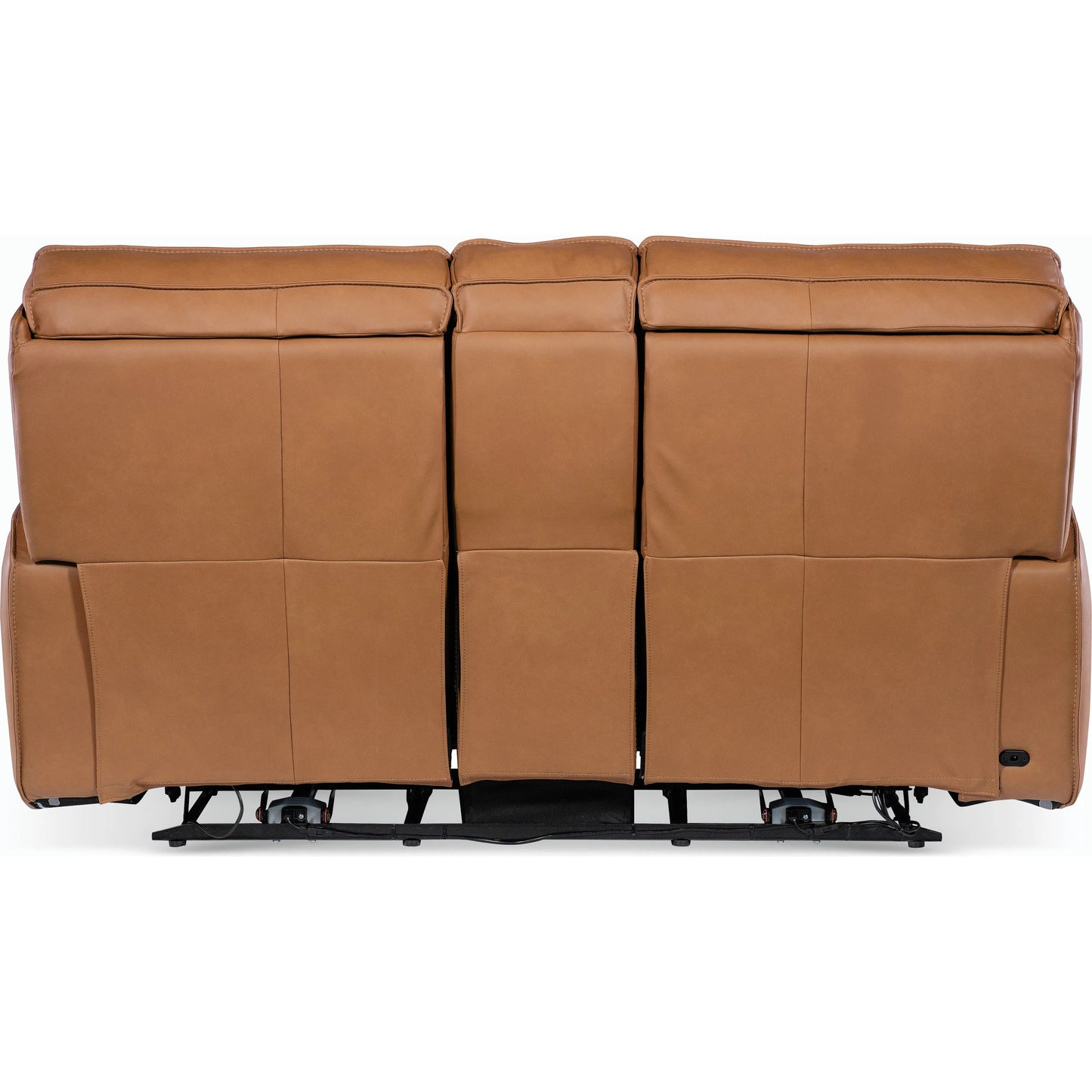 003 SI-2185887 | Additional Silo | Miles Zero Gravity Power Console Loveseat w/Power Headrest by Hooker Furniture. Made from unique in a modern style.