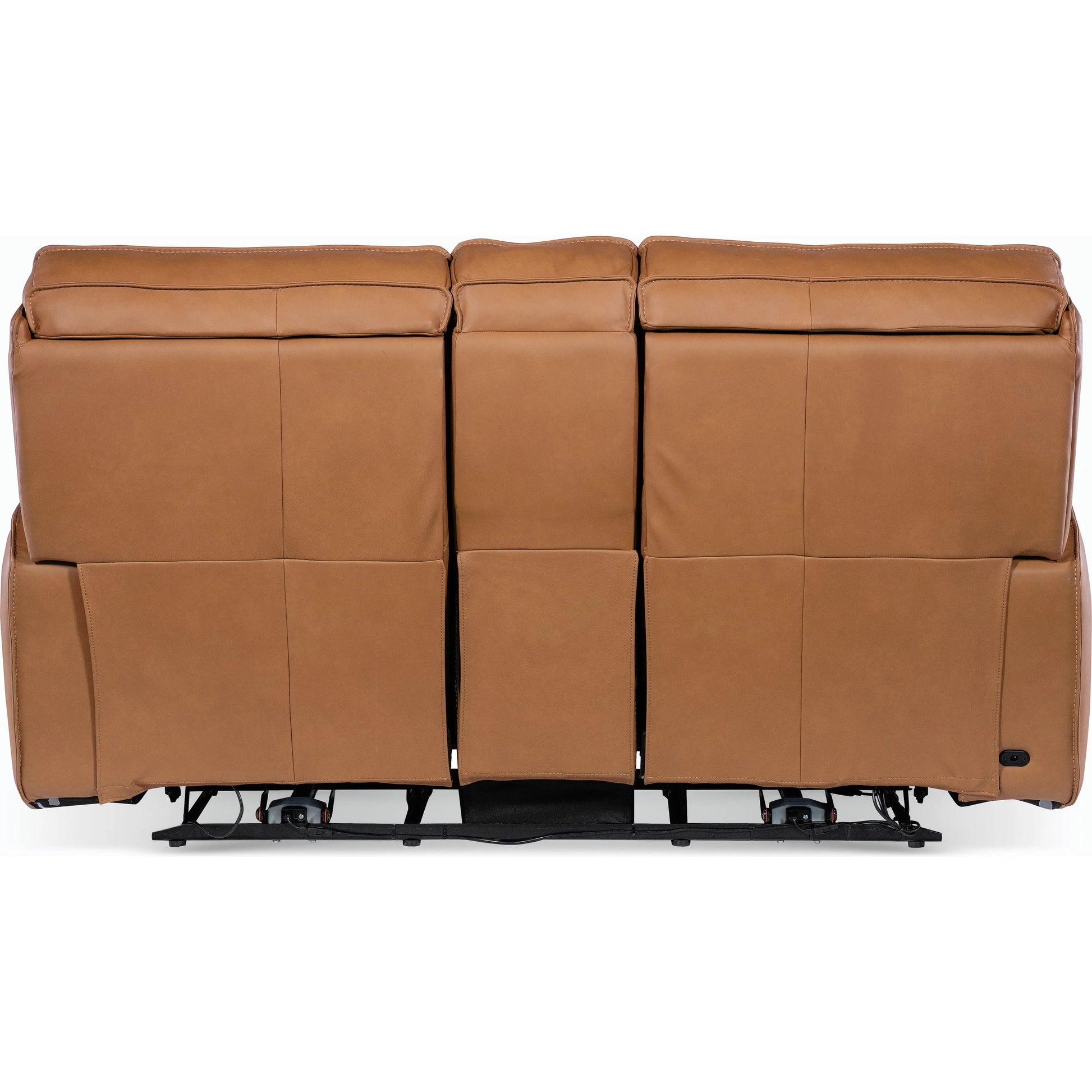 Miles Zero Gravity Power Console Loveseat w/Power Headrest by Hooker Furniture. Made from unique in a modern style.