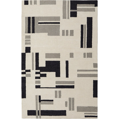 Maguire Transitional Rug - 8903F by Feizy in ivory, taupe. Made from wool, nylon in a unique style.