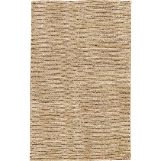 Durham Solid Rug - I0526 by Feizy. Made from jute in a unique style.
