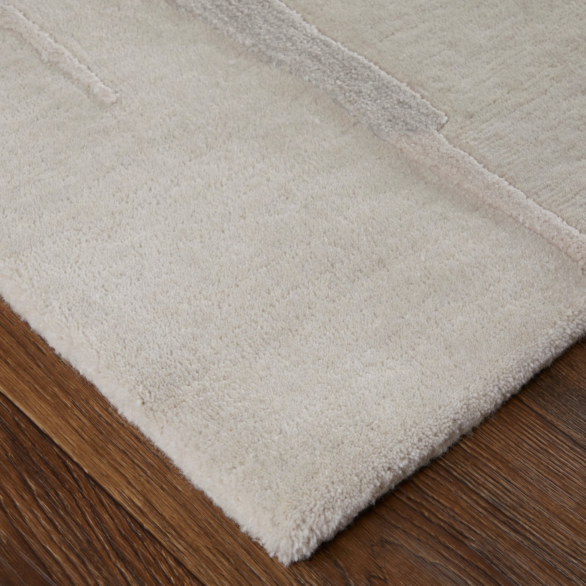 Anya Transitional Rug - 8882F by Feizy. Made from wool, viscose in a unique style.