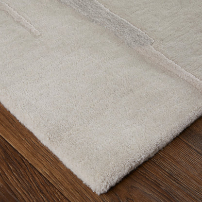 Anya Transitional Rug - 8882F by Feizy. Made from wool, viscose in a unique style.