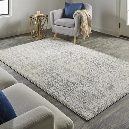 Prasad Rug - 3683F by Feizy. Made from polypropylene, polyester in a unique style.