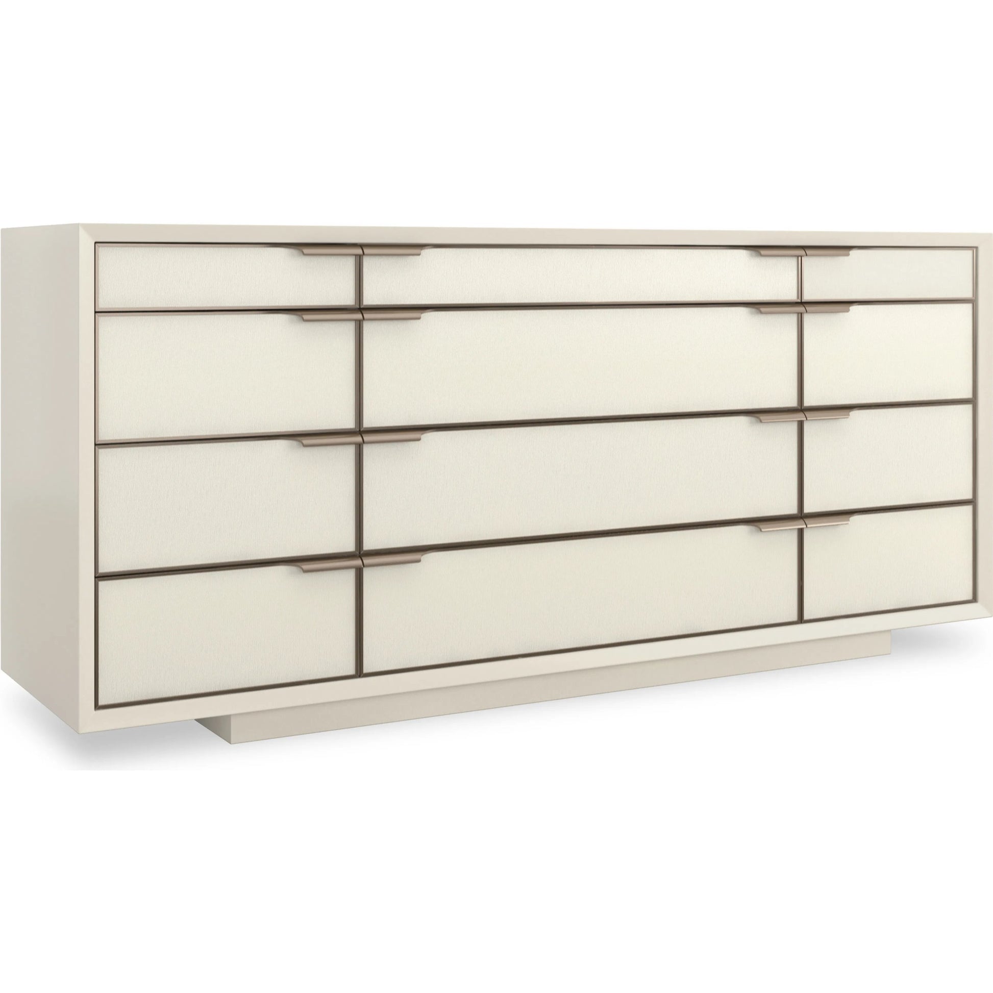 All Wrapped Up Dresser by Caracole. Made from unique in a modern style.