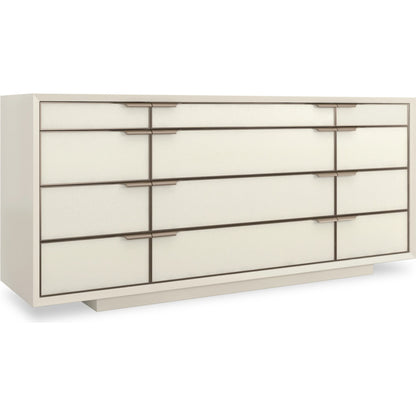 All Wrapped Up Dresser by Caracole. Made from unique in a modern style.