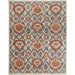 Beall Traditional Oriental Rug - 6712F by Feizy. Made from wool in a unique style.
