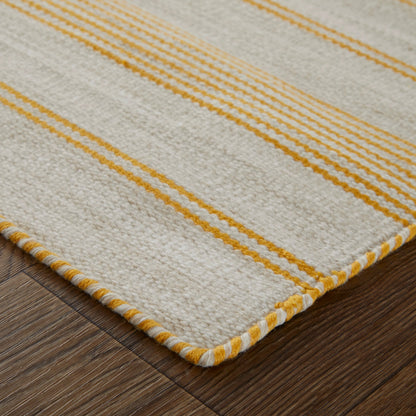 Duprine Transitional Stripes Rug - 0560F by Feizy. Made from unique in a unique style.