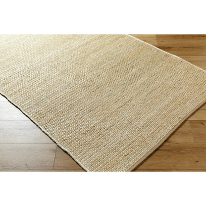 Aria Rug by Surya. Made from jute, cotton in a unique style.