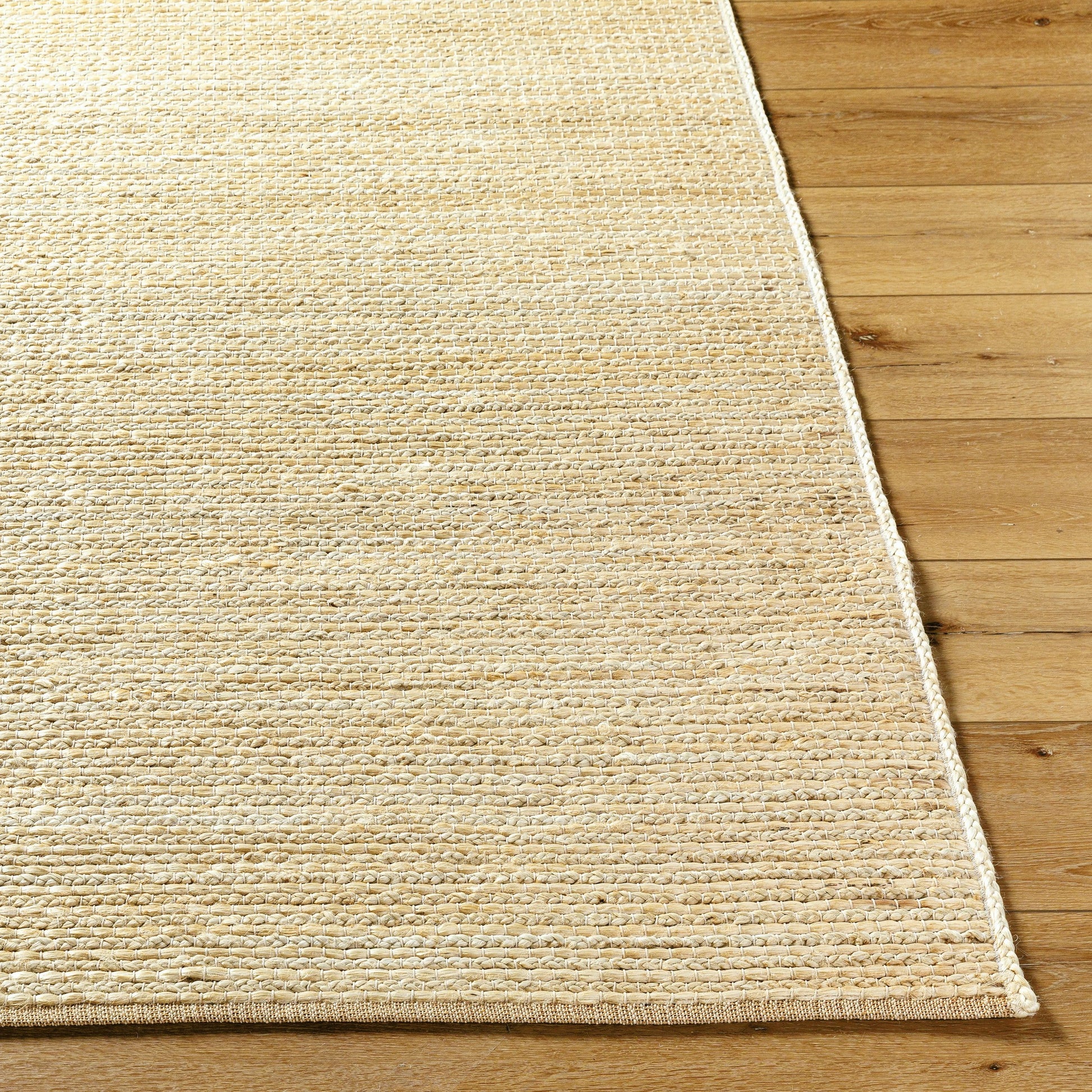 Aria Rug by Surya. Made from jute, cotton in a unique style.