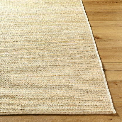 Aria Rug by Surya. Made from jute, cotton in a unique style.