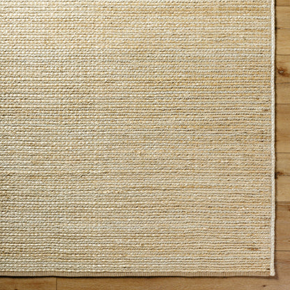Aria Rug by Surya. Made from jute, cotton in a unique style.