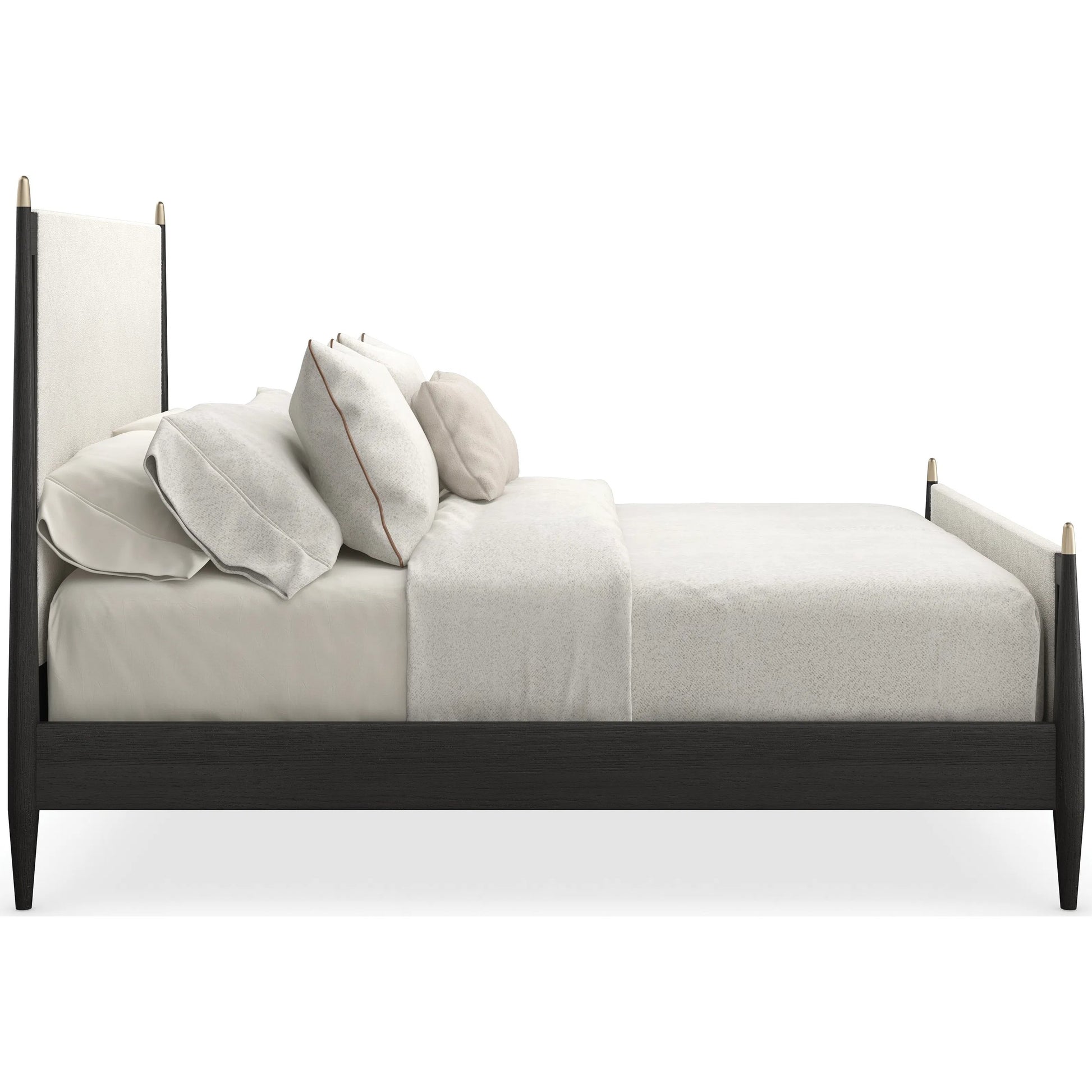 Rhythm Bed by Caracole. Made from unique in a modern style.