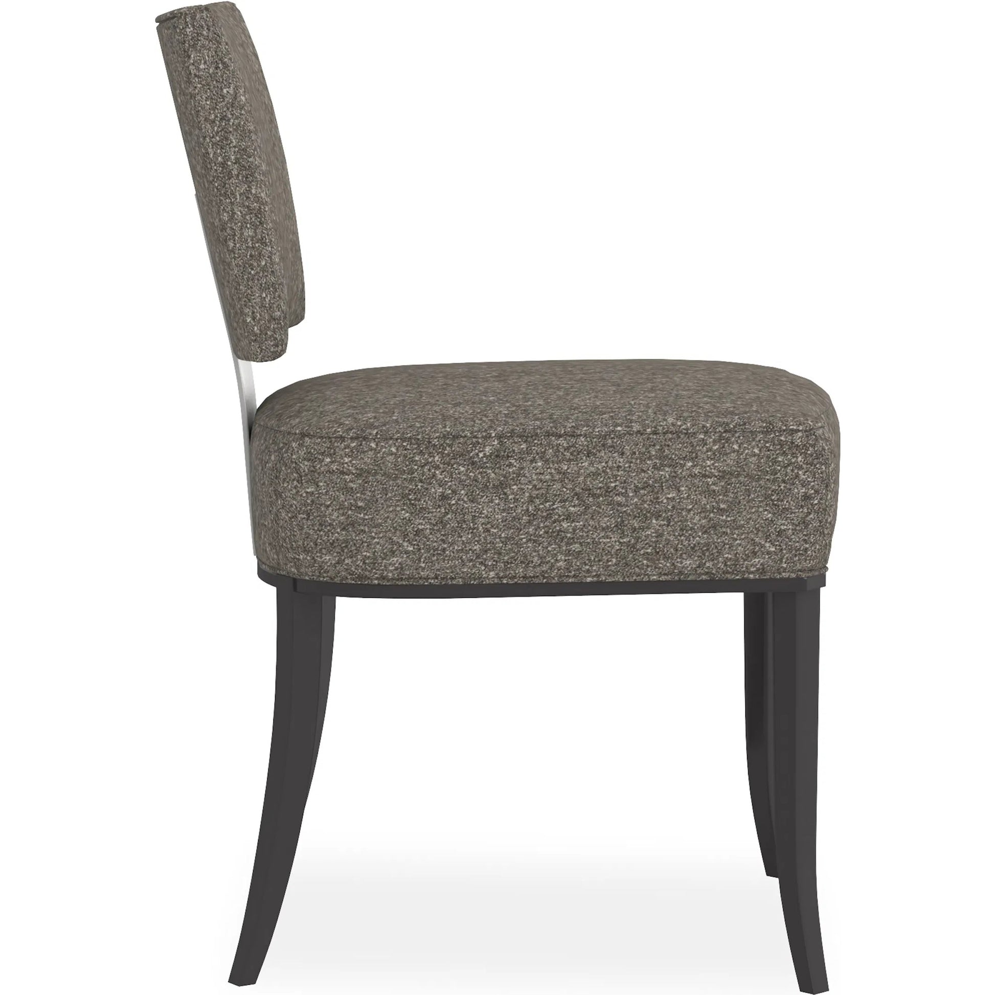 Reserved Seating Side Chair by Caracole. Made from birch in a transitional style.