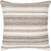 Isabella Pillow - 19330 by Surya. Made from 50% viscose, 50% wool in a rustic style.
