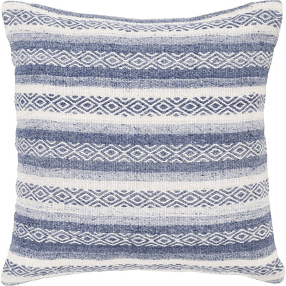 Isabella Pillow - 19330 by Surya. Made from 50% viscose, 50% wool in a rustic style.