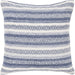 Isabella Pillow - 19330 by Surya. Made from 50% viscose, 50% wool in a rustic style.