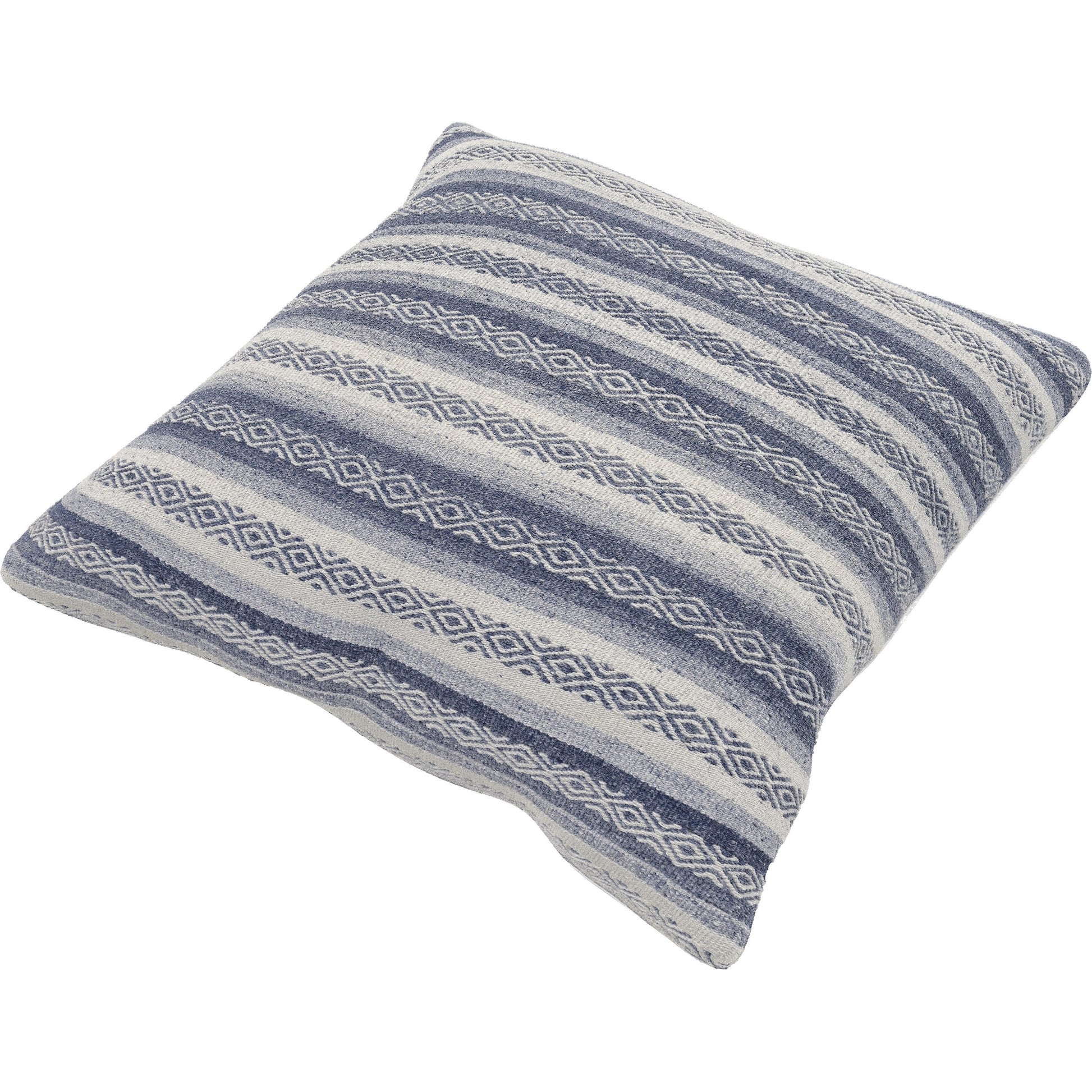 Isabella Pillow - 19330 by Surya. Made from 50% viscose, 50% wool in a rustic style.