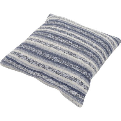Isabella Pillow - 19330 by Surya. Made from 50% viscose, 50% wool in a rustic style.