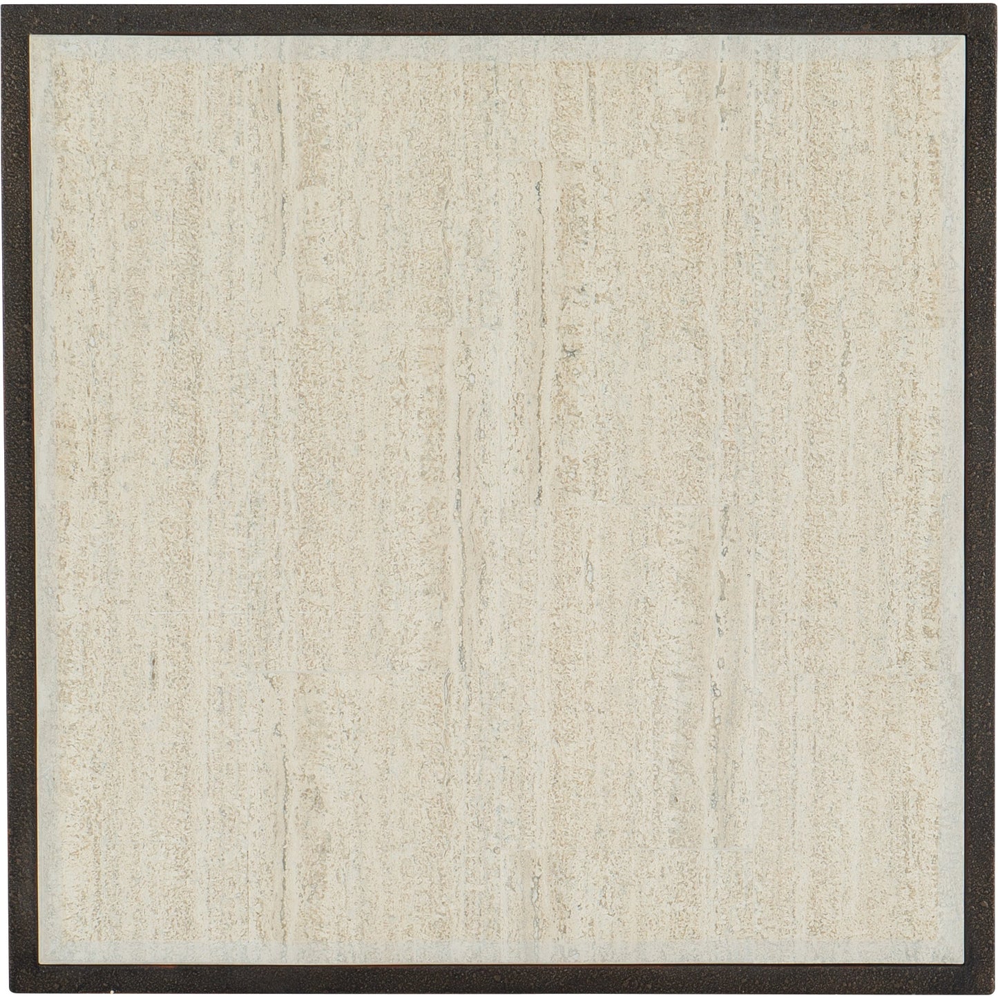 002 SI-1996322 | Additional Silo | End Table by Hooker Furniture in dark charcoal. Made from marble, metal in a modern style.