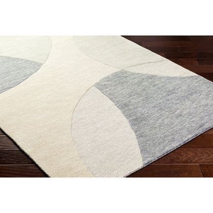 Isabel Rug - 17267 by Livabliss. Made from face: 100% wool in a unique style.