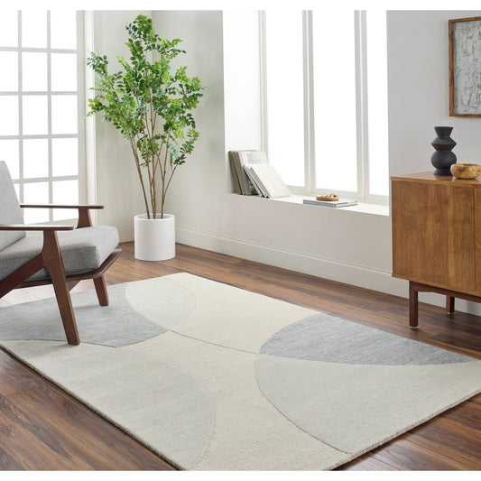 Isabel Rug - 17267 by Livabliss. Made from face: 100% wool in a unique style.