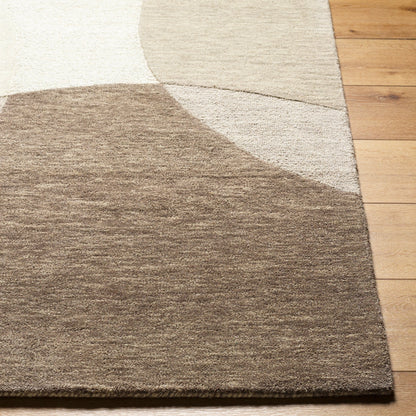 Isabel Rug - 17267 by Livabliss. Made from face: 100% wool in a unique style.