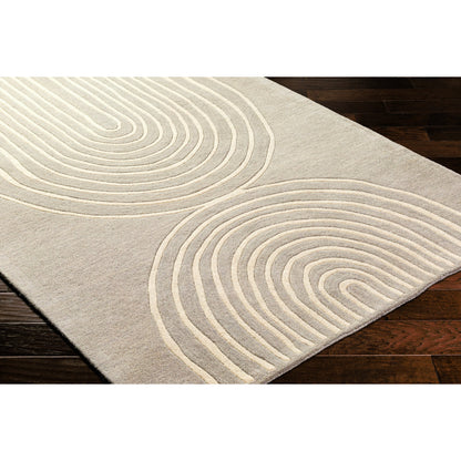 Isabel Rug - 6777 by Livabliss. Made from face: 100% wool in a unique style.