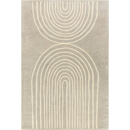 Isabel Rug - 6777 by Livabliss. Made from face: 100% wool in a unique style.